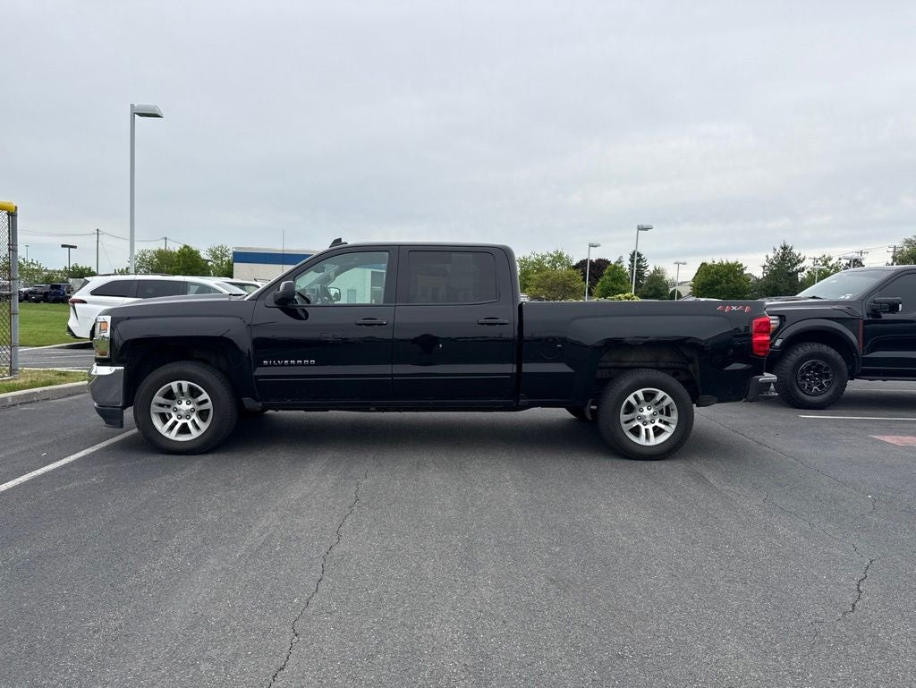 2018 Chevrolet Silverado 1500 LT LT1