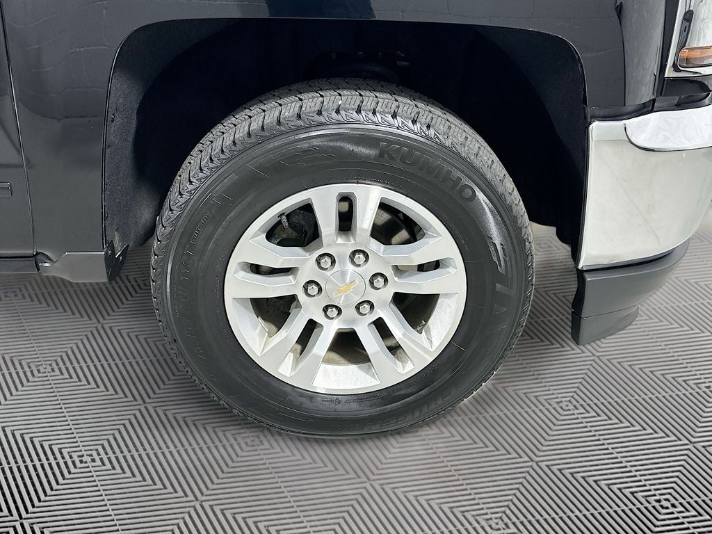 2018 Chevrolet Silverado 1500 LT LT1