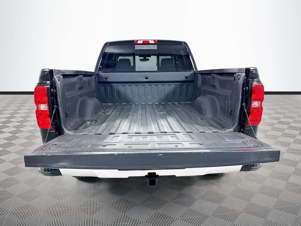 2018 Chevrolet Silverado 1500 LT LT1