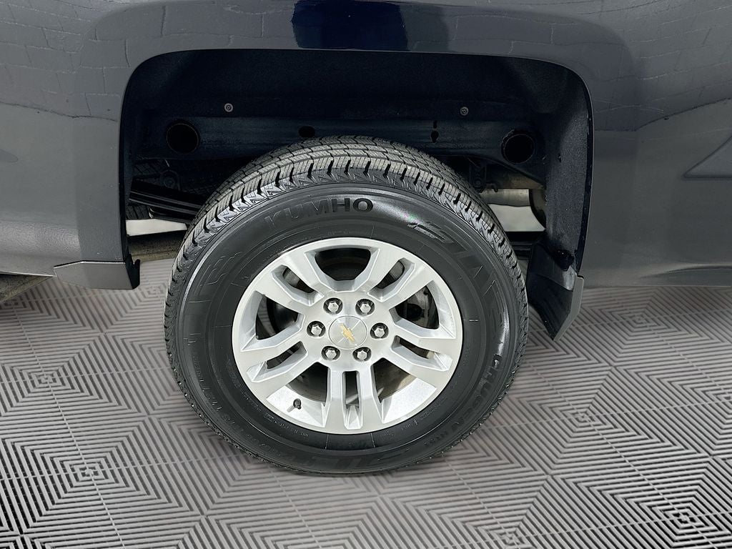 2018 Chevrolet Silverado 1500 LT LT1