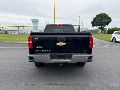 2018 Chevrolet Silverado 1500 LT LT1