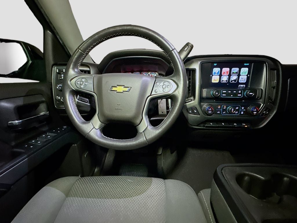 2018 Chevrolet Silverado 1500 LT LT1