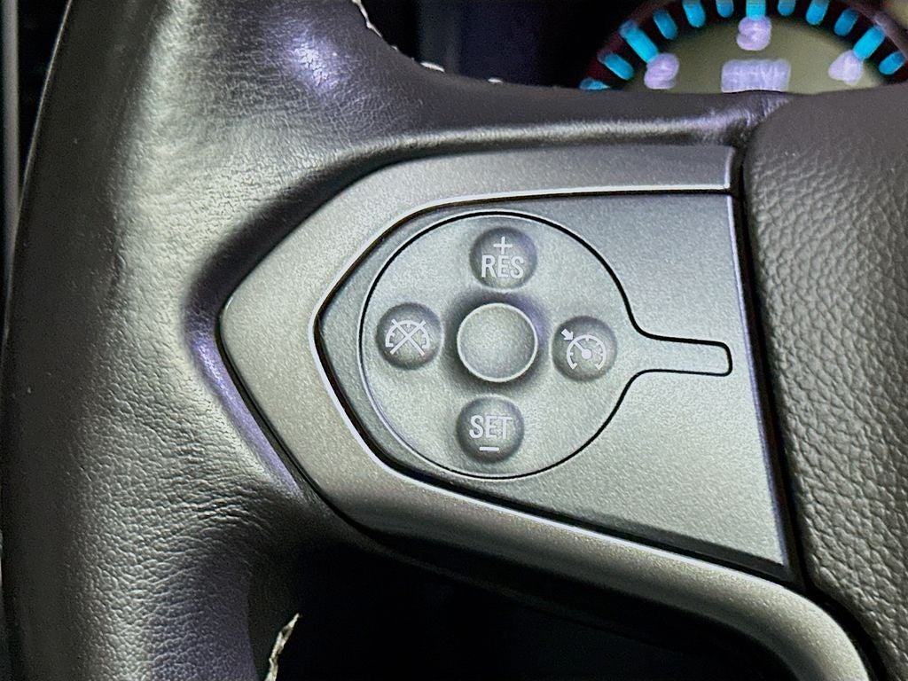 2018 Chevrolet Silverado 1500 LT LT1