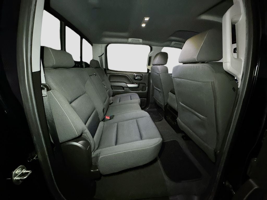 2018 Chevrolet Silverado 1500 LT LT1