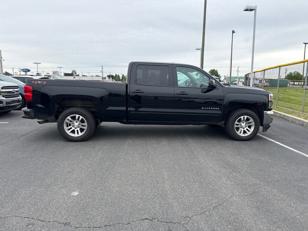 2018 Chevrolet Silverado 1500 LT LT1
