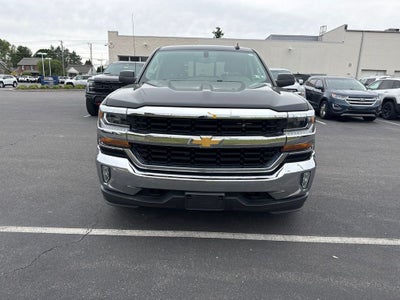 2018 Chevrolet Silverado 1500 LT LT1