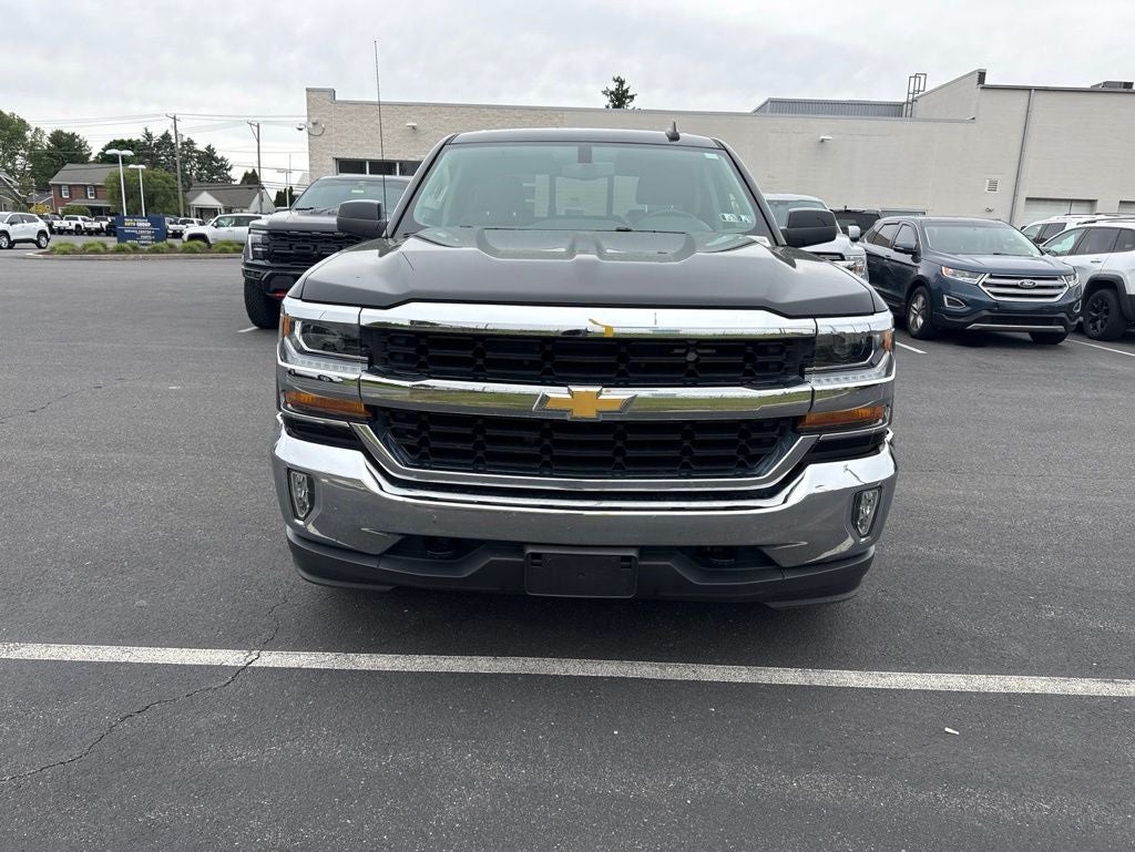 2018 Chevrolet Silverado 1500 LT LT1