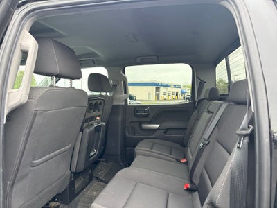 2018 Chevrolet Silverado 1500 LT LT1