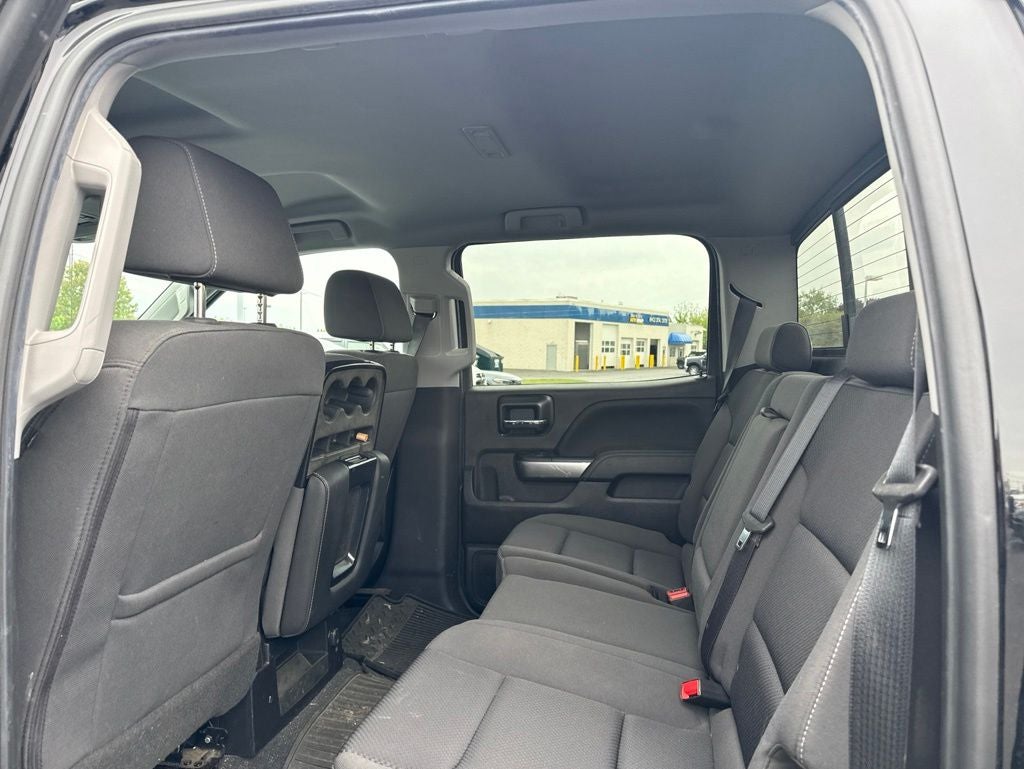 2018 Chevrolet Silverado 1500 LT LT1
