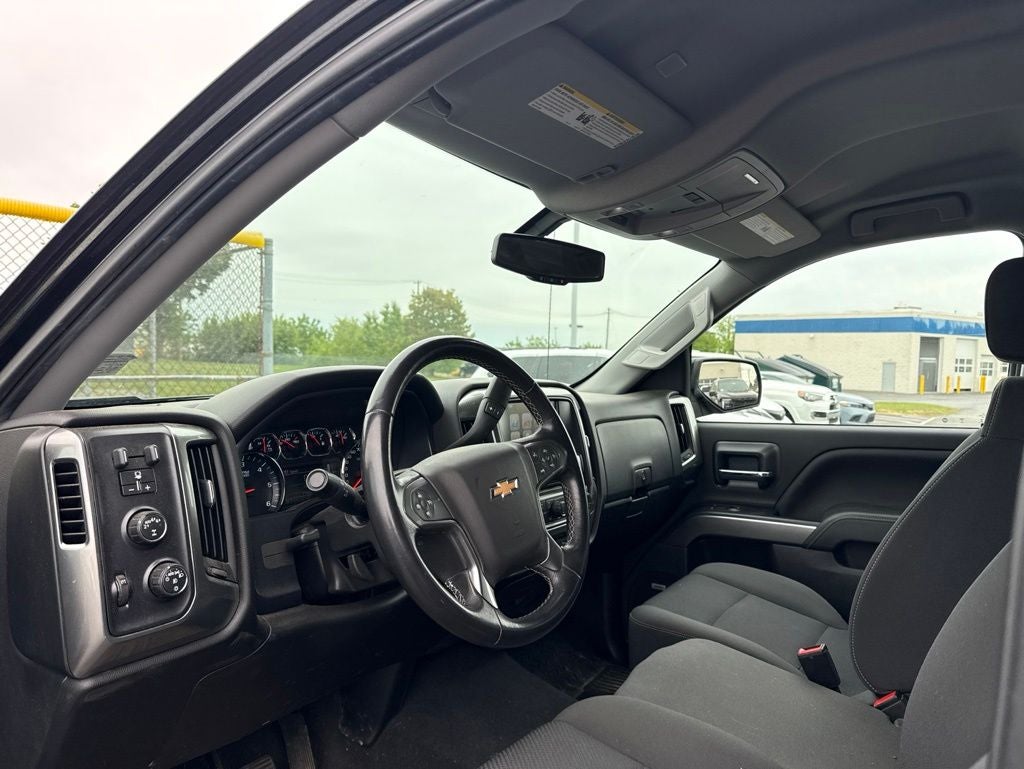 2018 Chevrolet Silverado 1500 LT LT1