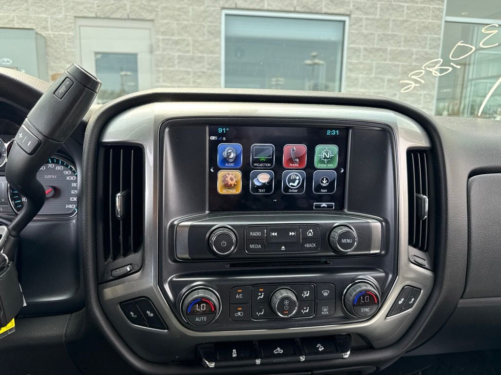 2018 Chevrolet Silverado 1500 LT LT2