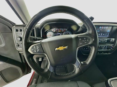 2018 Chevrolet Silverado 1500 LT LT2