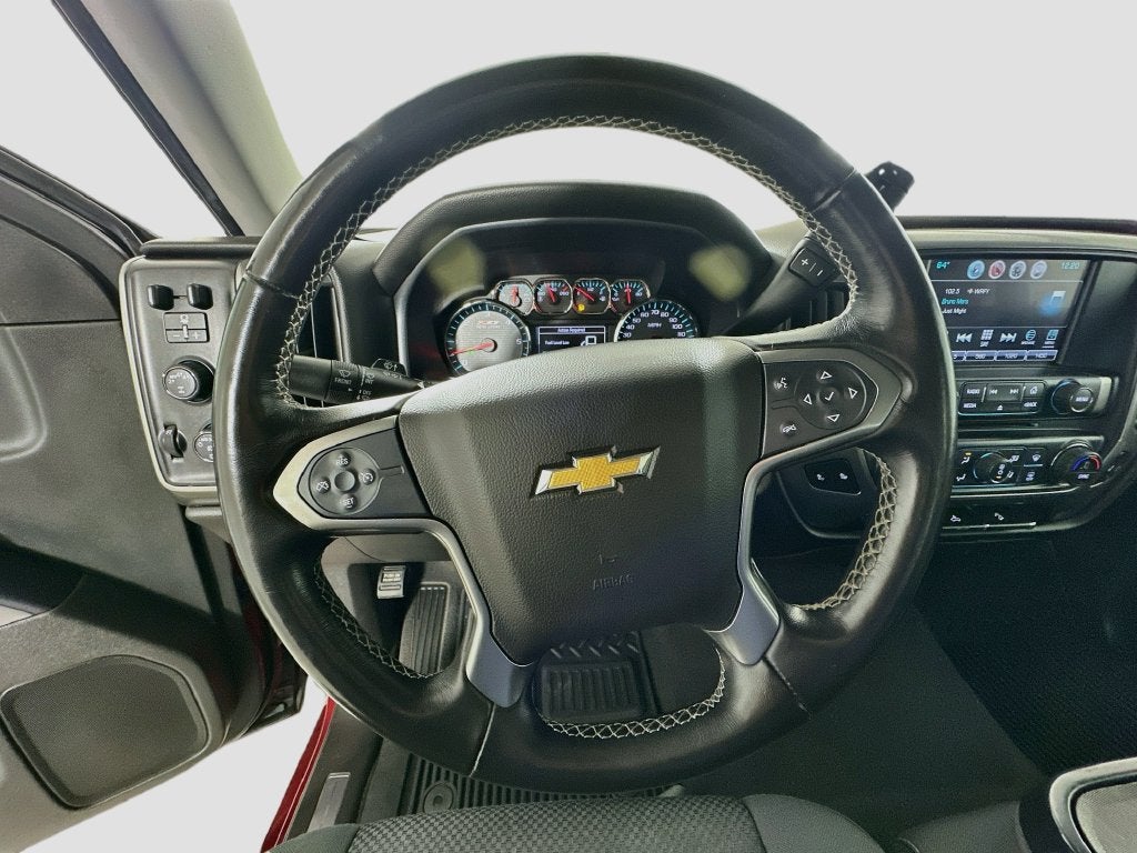 2018 Chevrolet Silverado 1500 LT LT2