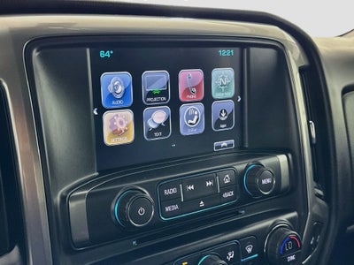 2018 Chevrolet Silverado 1500 LT LT2