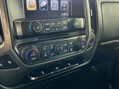 2018 Chevrolet Silverado 1500 LT LT2