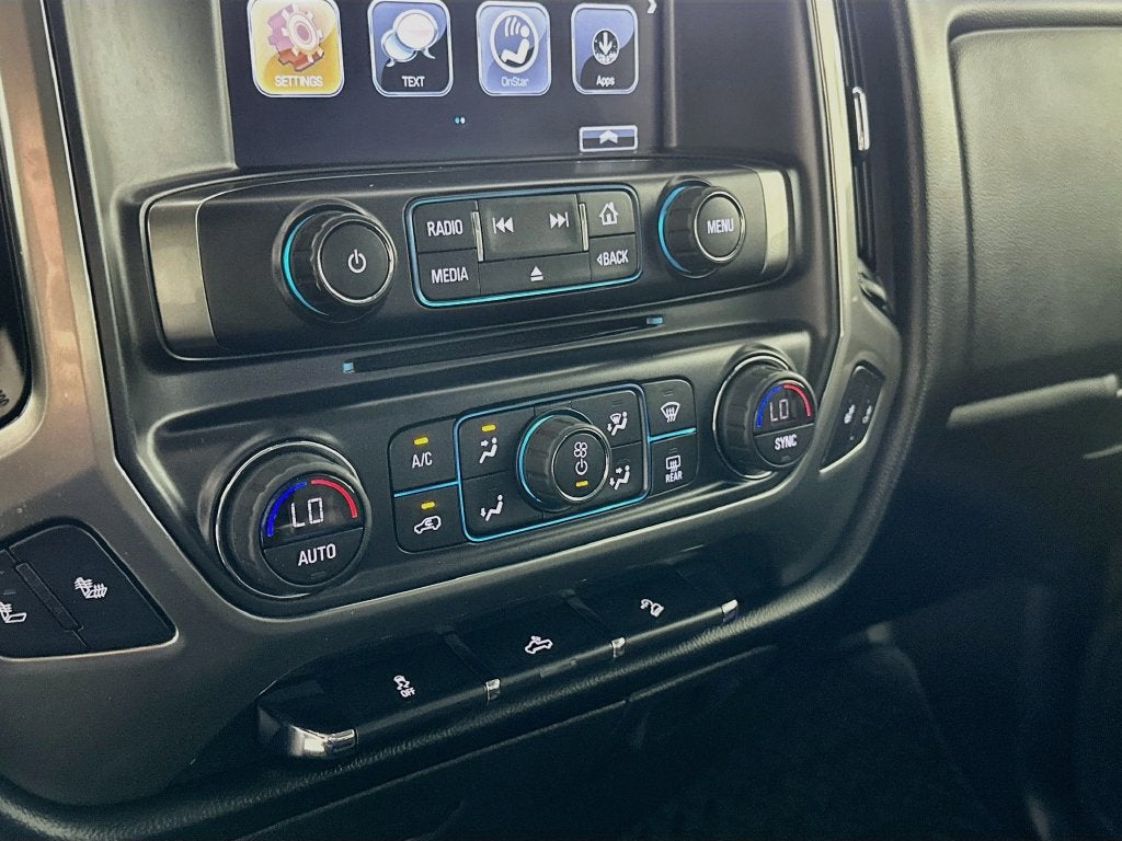 2018 Chevrolet Silverado 1500 LT LT2