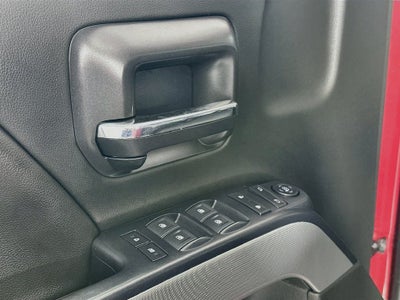 2018 Chevrolet Silverado 1500 LT LT2