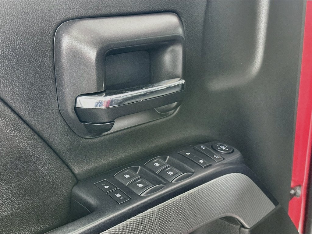 2018 Chevrolet Silverado 1500 LT LT2