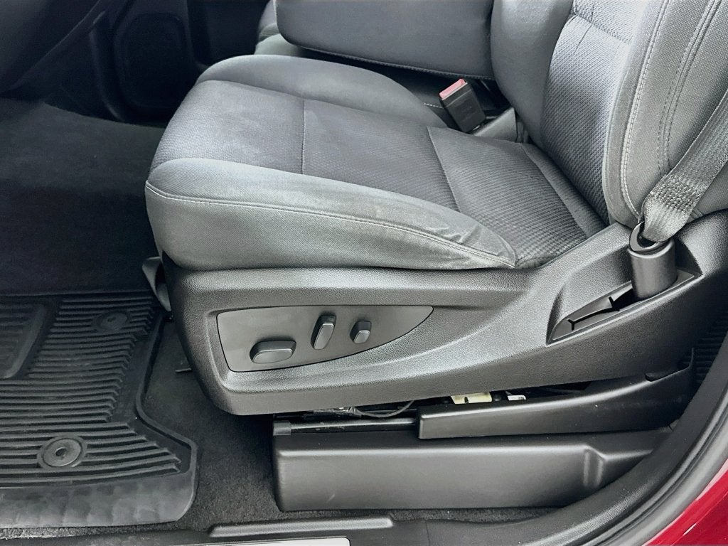 2018 Chevrolet Silverado 1500 LT LT2