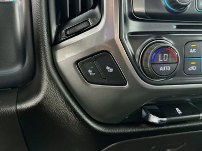 2018 Chevrolet Silverado 1500 LT LT2