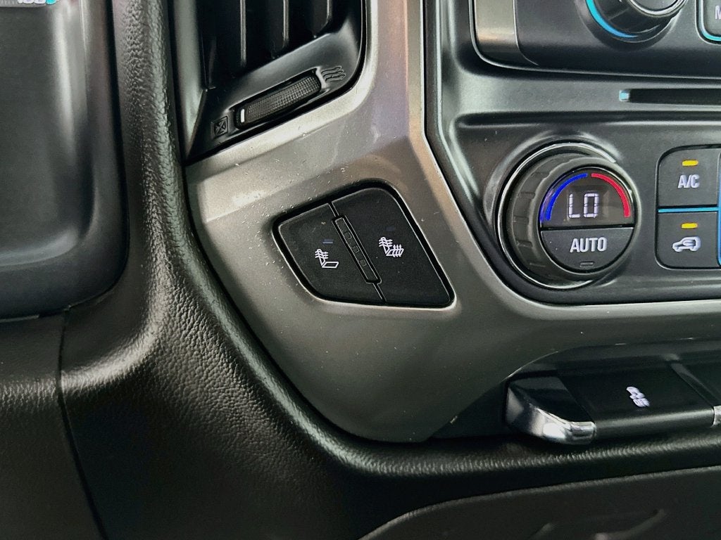 2018 Chevrolet Silverado 1500 LT LT2