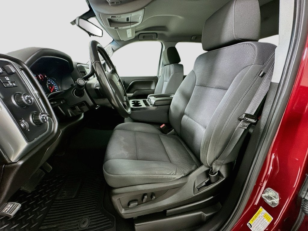 2018 Chevrolet Silverado 1500 LT LT2