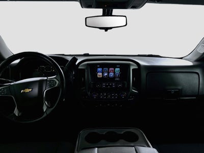 2018 Chevrolet Silverado 1500 LT LT2