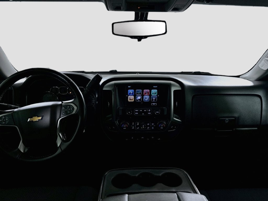 2018 Chevrolet Silverado 1500 LT LT2