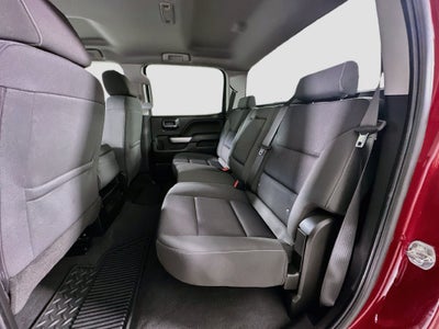 2018 Chevrolet Silverado 1500 LT LT2