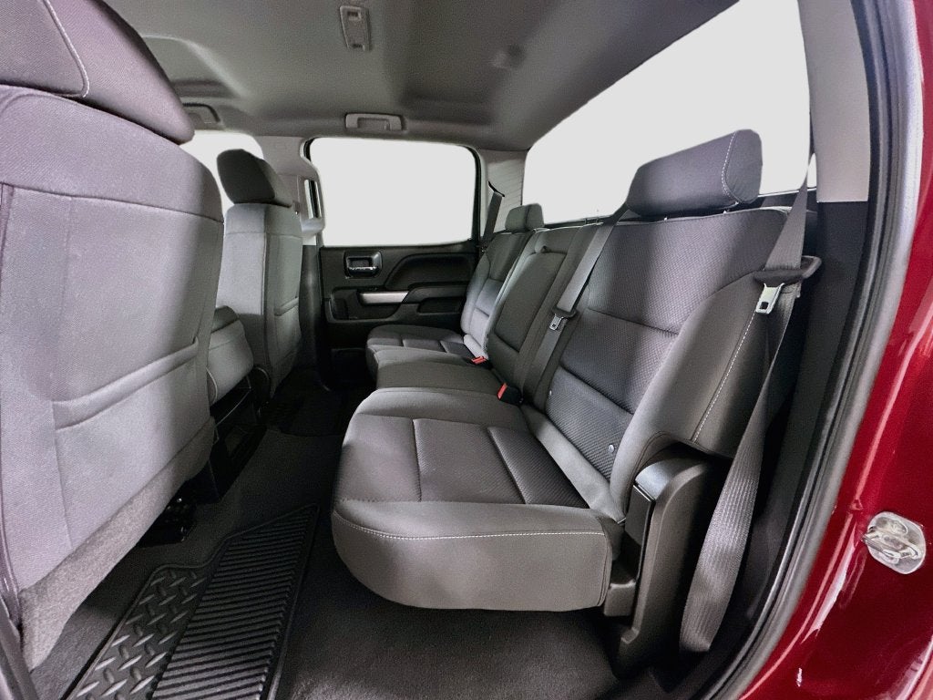 2018 Chevrolet Silverado 1500 LT LT2