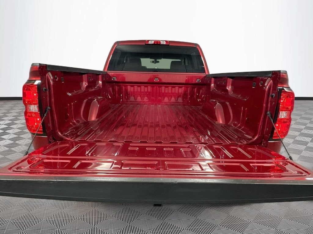 2018 Chevrolet Silverado 1500 LT LT2
