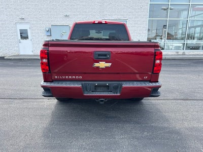 2018 Chevrolet Silverado 1500 LT LT2