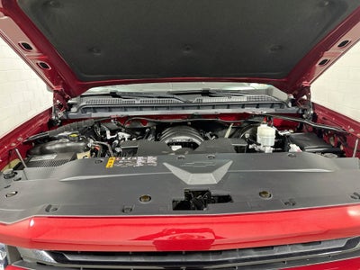 2018 Chevrolet Silverado 1500 LT LT2