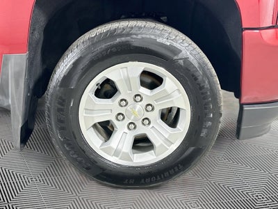 2018 Chevrolet Silverado 1500 LT LT2