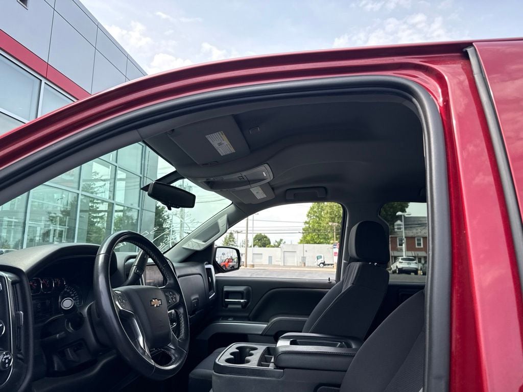 2018 Chevrolet Silverado 1500 LT LT2