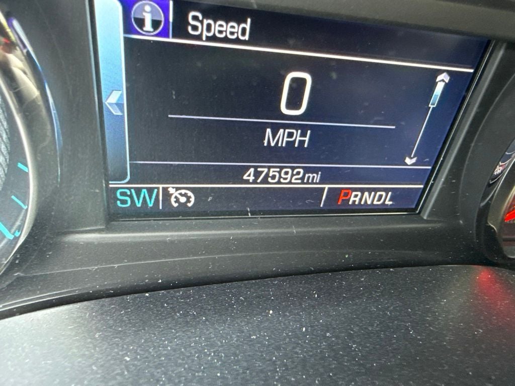 2018 Chevrolet Silverado 1500 LT LT2