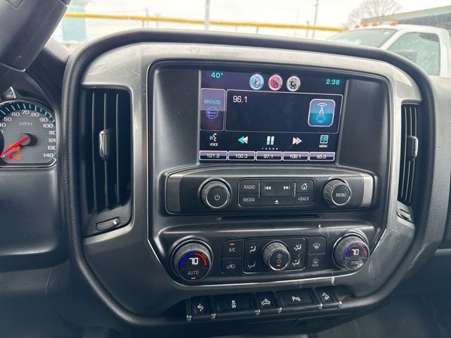 2015 Chevrolet Silverado 1500 LT LT2