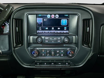 2015 Chevrolet Silverado 1500 LT LT2