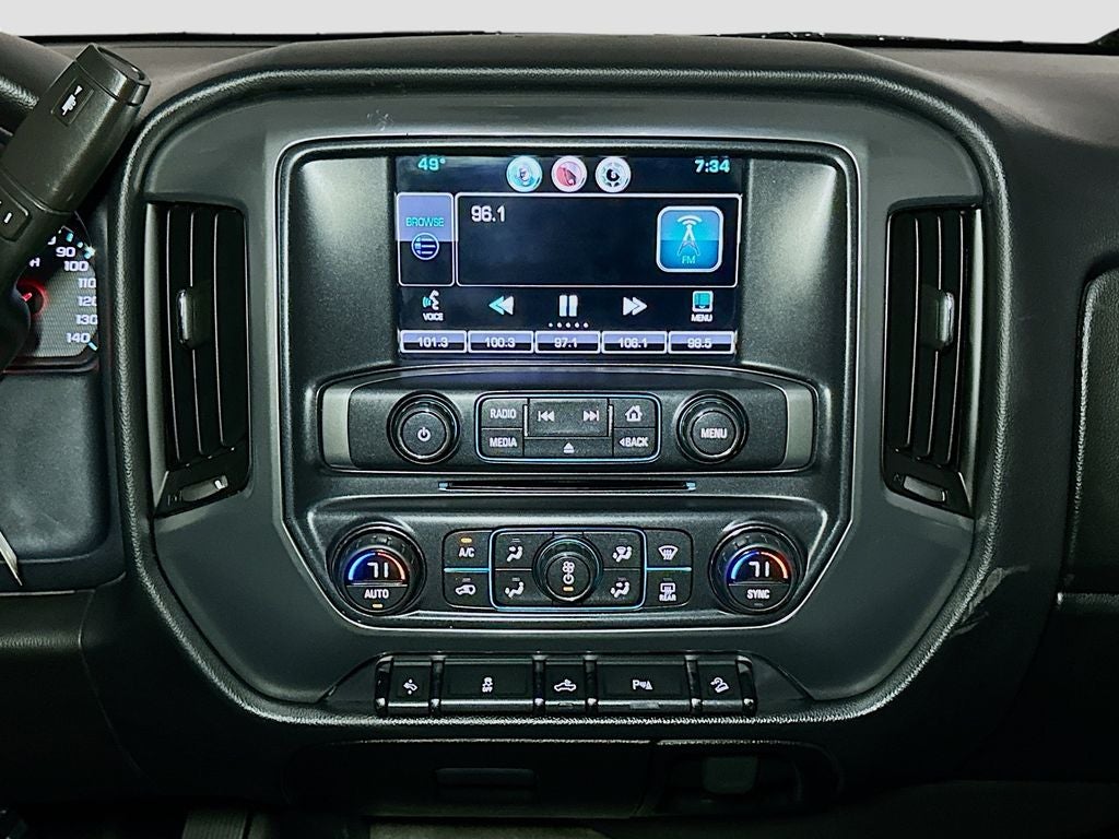 2015 Chevrolet Silverado 1500 LT LT2