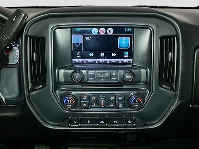 2015 Chevrolet Silverado 1500 LT LT2