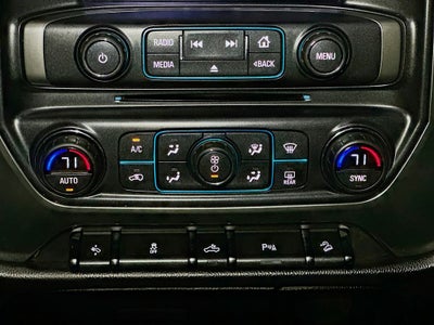 2015 Chevrolet Silverado 1500 LT LT2