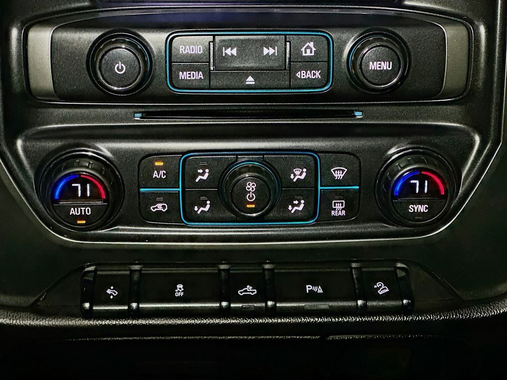 2015 Chevrolet Silverado 1500 LT LT2