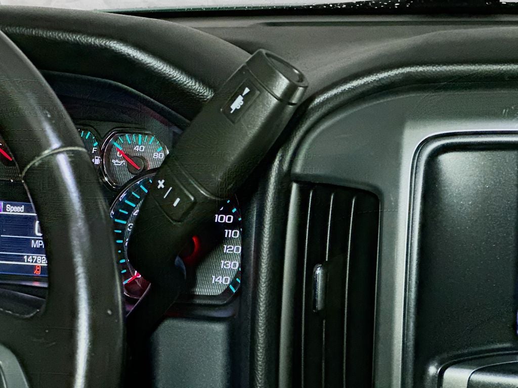 2015 Chevrolet Silverado 1500 LT LT2