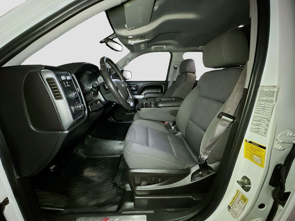 2015 Chevrolet Silverado 1500 LT LT2