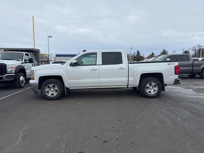 2015 Chevrolet Silverado 1500 LT LT2