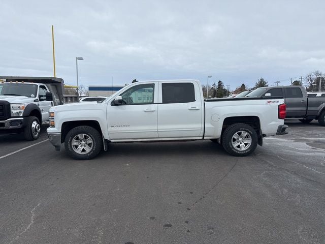 2015 Chevrolet Silverado 1500 LT LT2