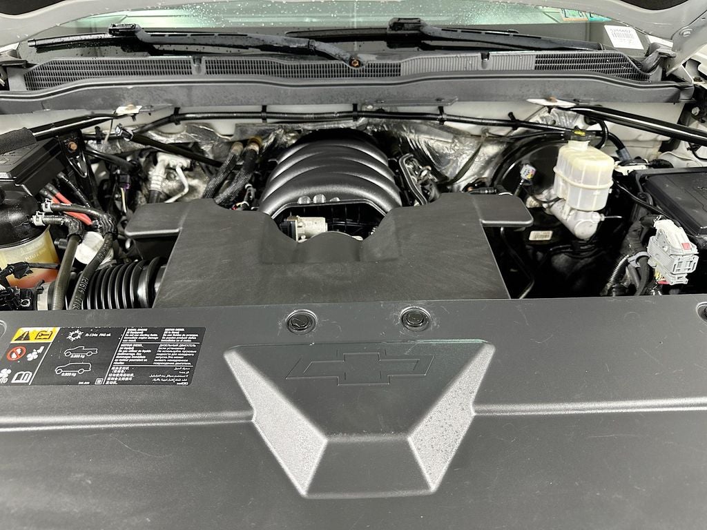 2015 Chevrolet Silverado 1500 LT LT2