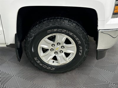 2015 Chevrolet Silverado 1500 LT LT2