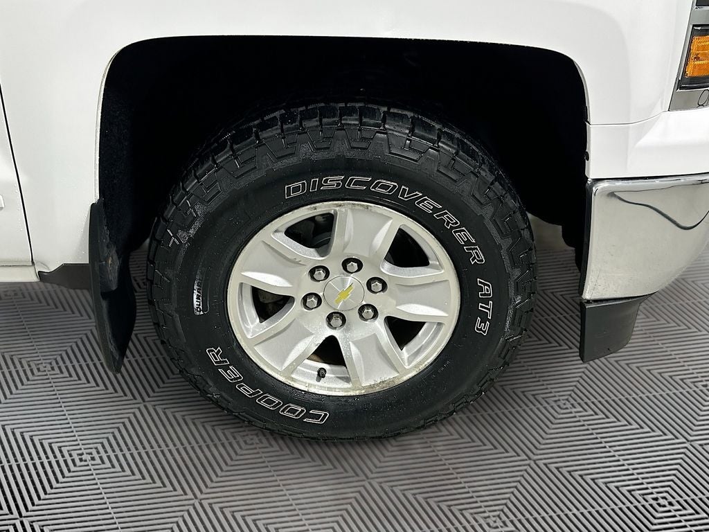 2015 Chevrolet Silverado 1500 LT LT2