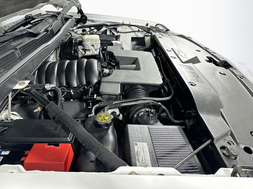 2015 Chevrolet Silverado 1500 LT LT2